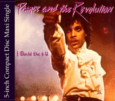 Prince - I Would Die 4 U (Special Edition)